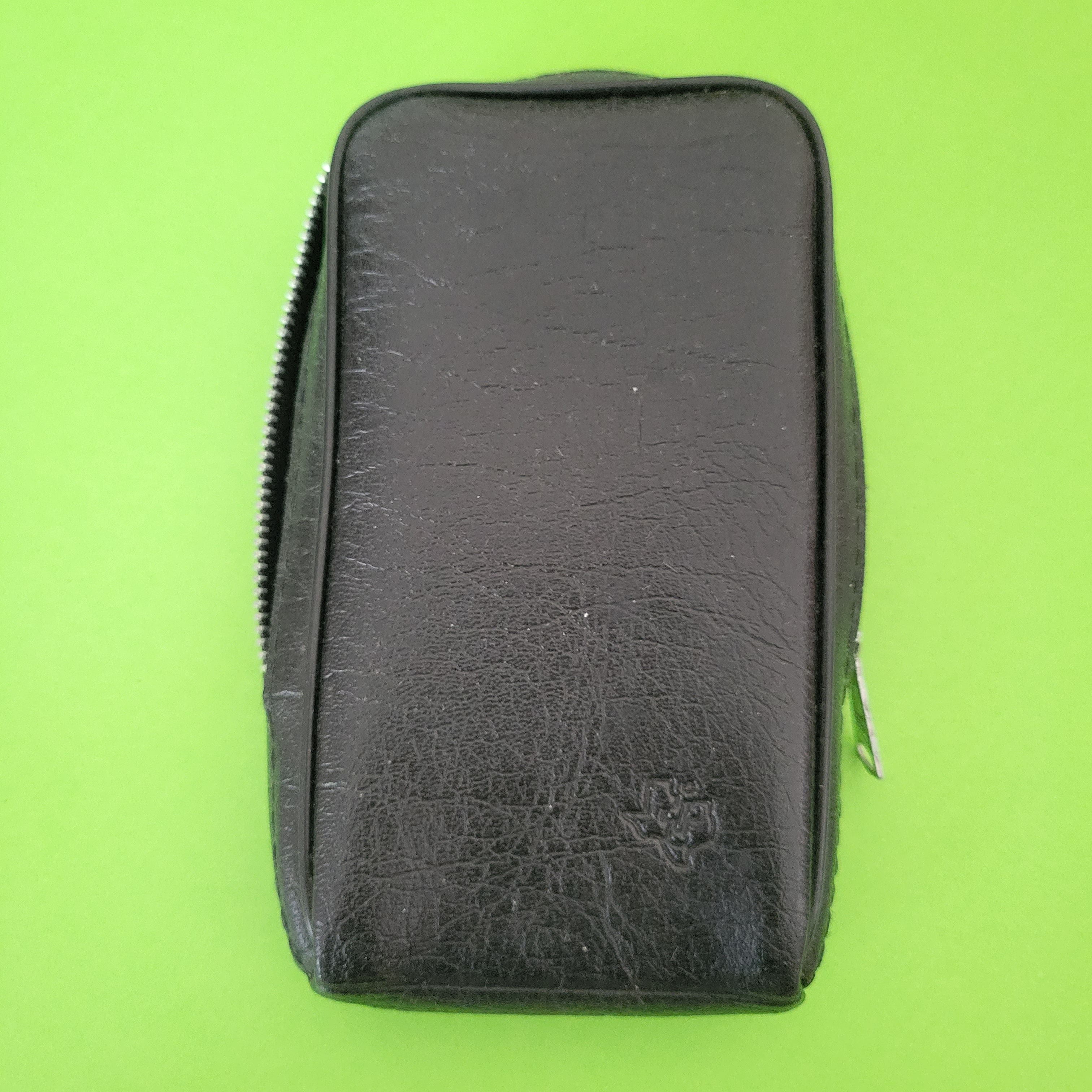 An image of the case of a Texas Instruments SR-40 scientific/engineering calculator